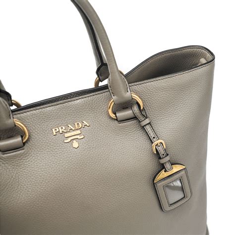 prada bag charms|prada leather tote price.